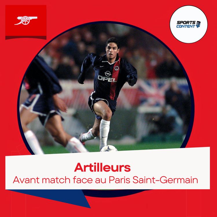 cover art for Avant match face au Paris Saint-Germain