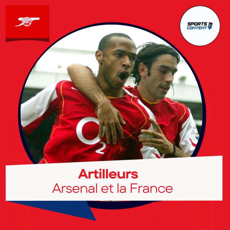 cover art for Arsenal et la France