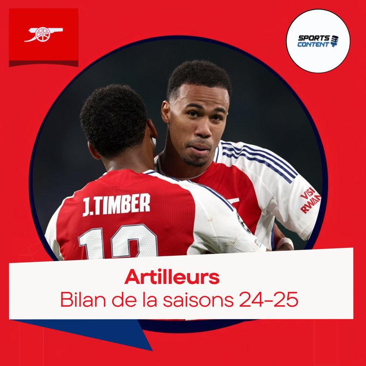 cover art for Bilan saison 2024-2025 : réussites et déceptions