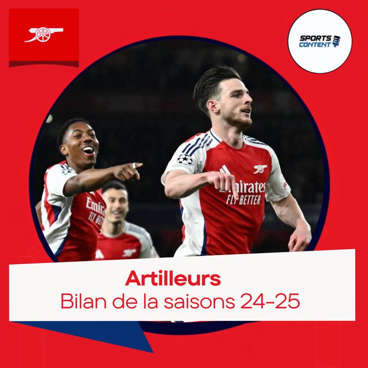 cover art for Bilan saison 24-25 : émotions de supporters et débrief prédictions