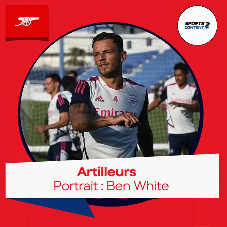 cover art for Portrait :  Ben White 