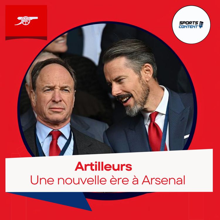 cover art for Une nouvelle ère à Arsenal
