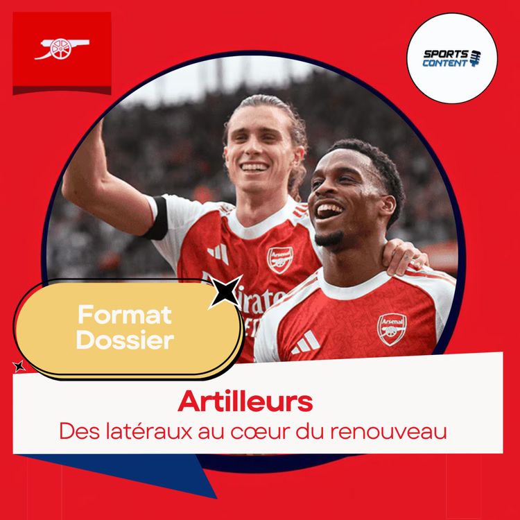 cover art for Des latéraux au coeur du renouveau