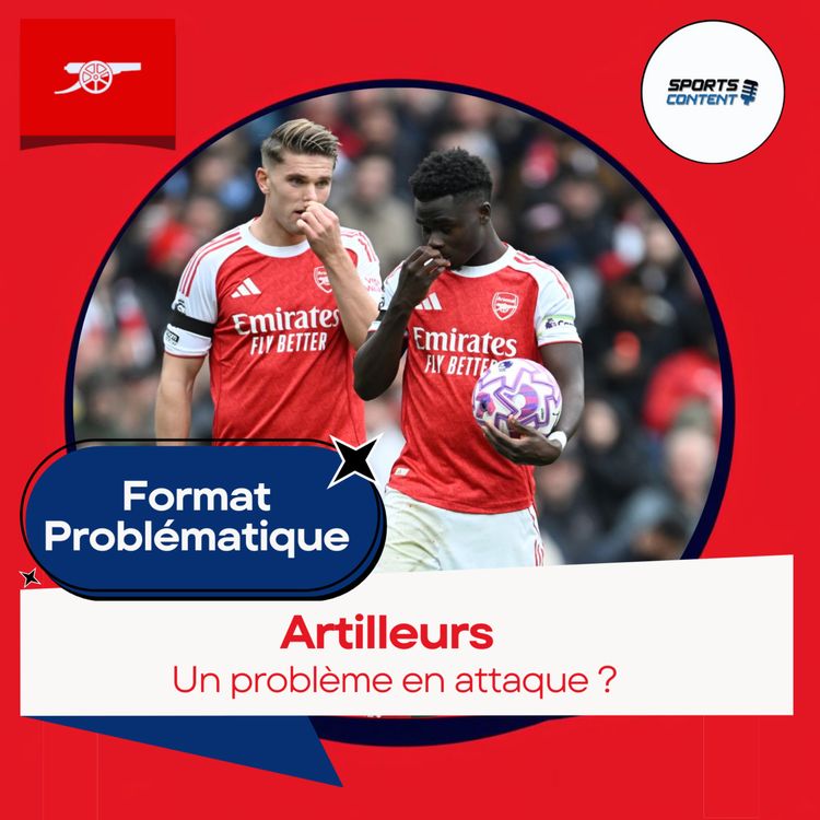 cover art for Un problème en attaque ? partie 2