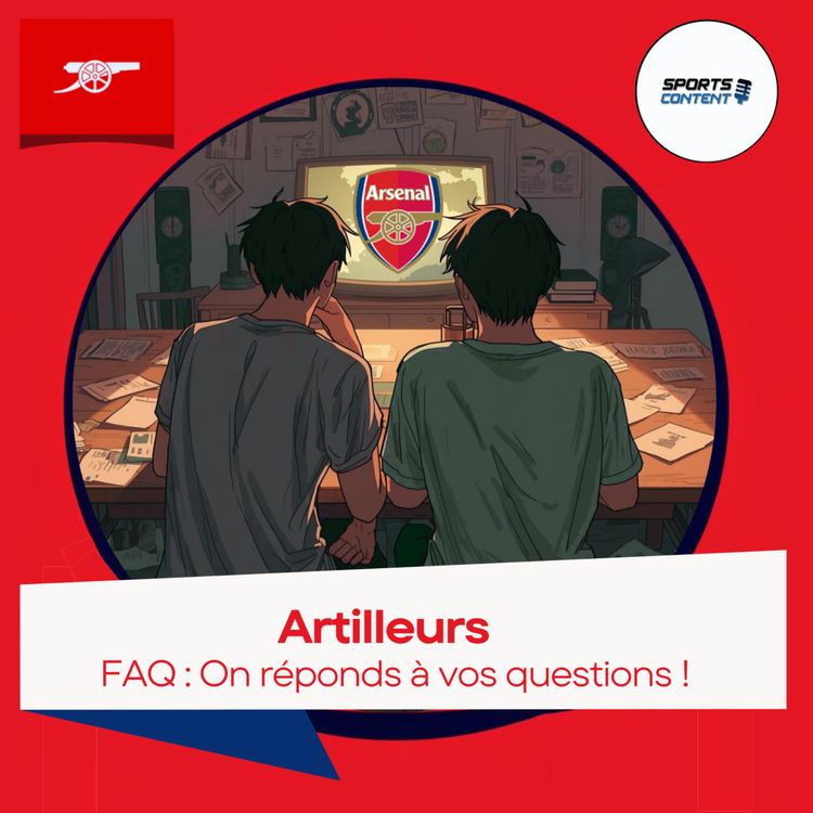 cover art for FAQ : on réponds à vos questions !