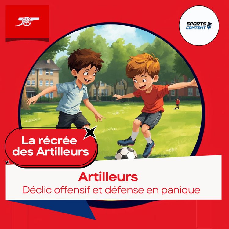 cover art for Déclic offensif et défense en panique