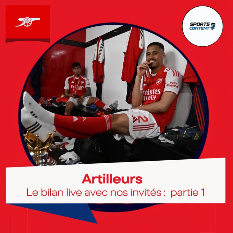 cover art for Bilan live avec nos invités : Partie 1 