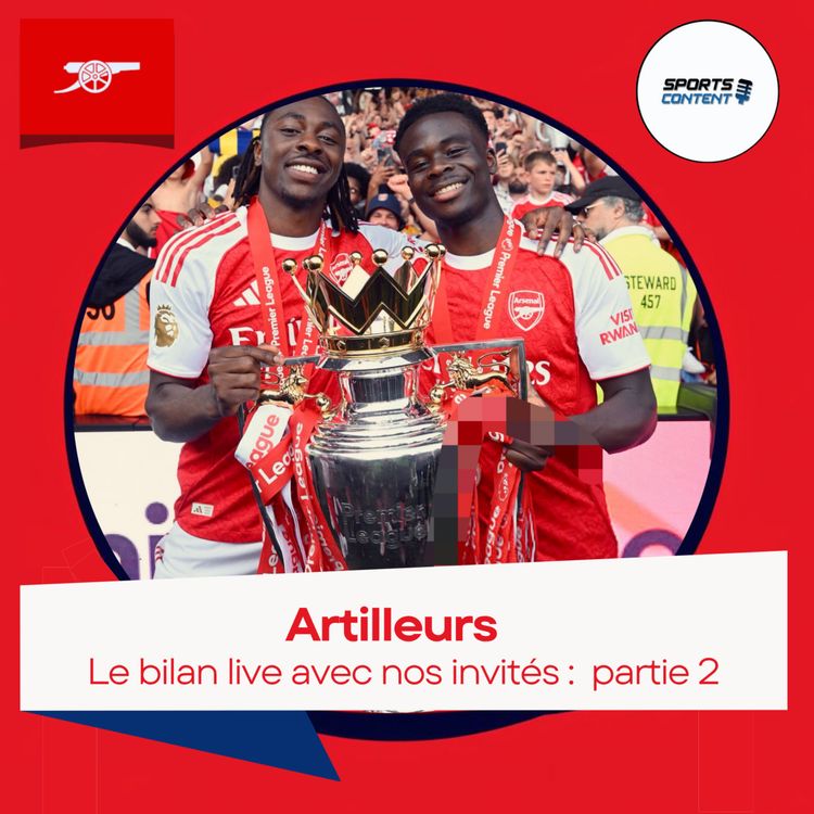 cover art for Bilan live avec nos invités : partie 2