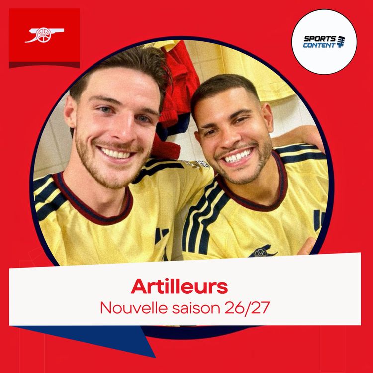 cover art for Nouvelle saison 26/27 avec Mathieu Faurie