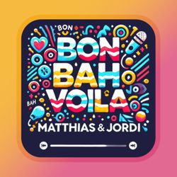 cover art for Bon bah voila !