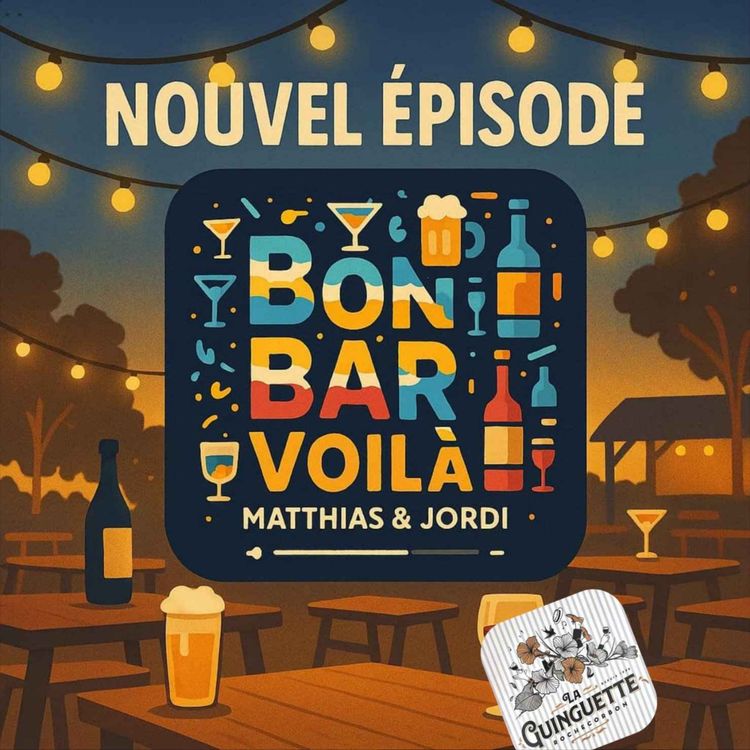 cover art for Bon bar voilà #2 - Guinguette de Rochecorbon