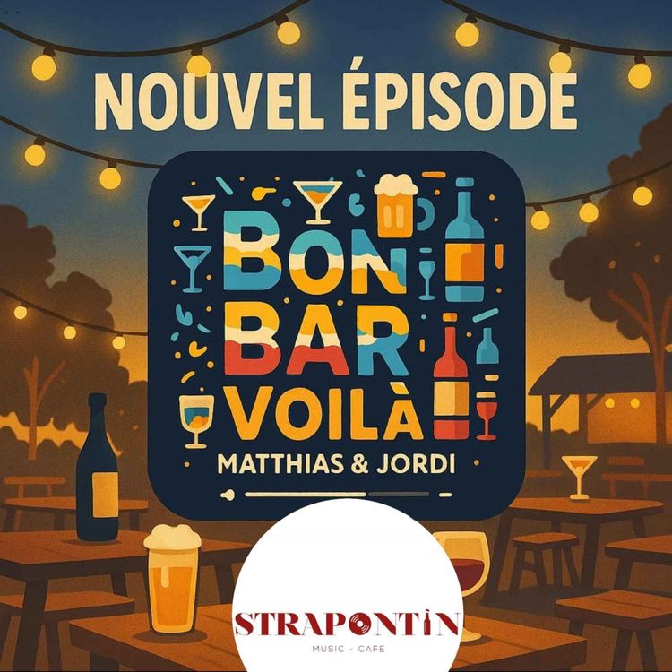 cover art for Bon bar voilà #3 - Le Strapontin avec Yann le premier 