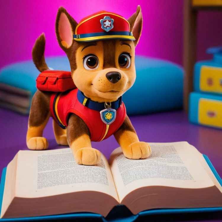 cover art for Psi Patrol - Wielka Misja Kolorowania