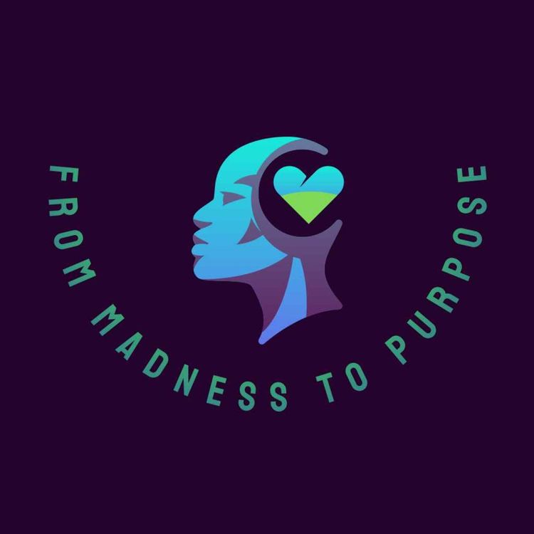 cover art for From Madness to Purpose