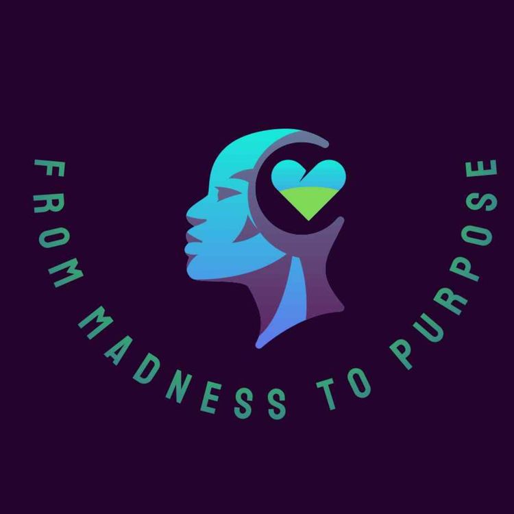 cover art for From Madness to Purpose