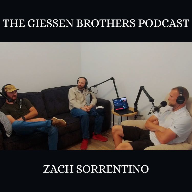 cover art for Zach Sorrentino