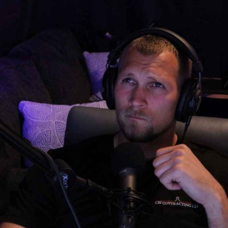 cover art for Chaitin's Unscripted Podcast - Brooke Giessen