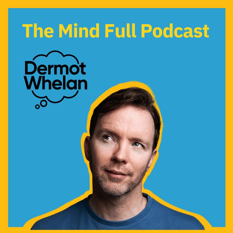 cover art for The Mind Full Podcast - Season One Trailer