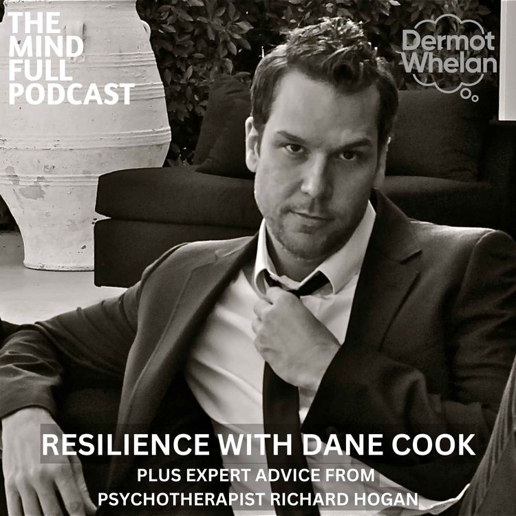 cover art for Resilience with Dane Cook