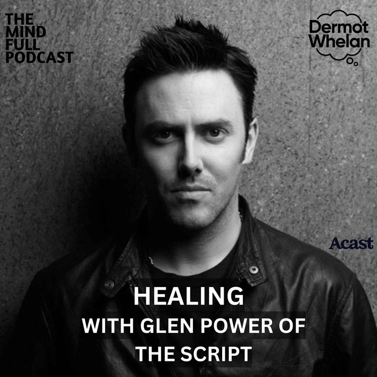 cover art for Healing with Glen Power of The Script