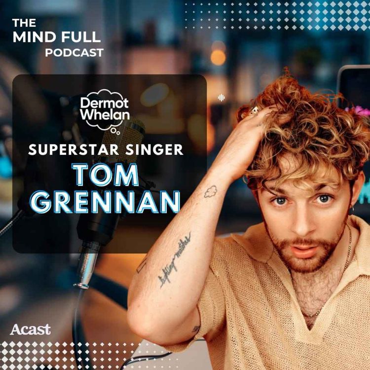 cover art for Superstar Singer Tom Grennan