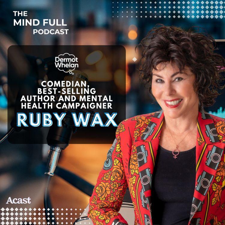 cover art for How to Hug Your Inner Goblin with Ruby Wax