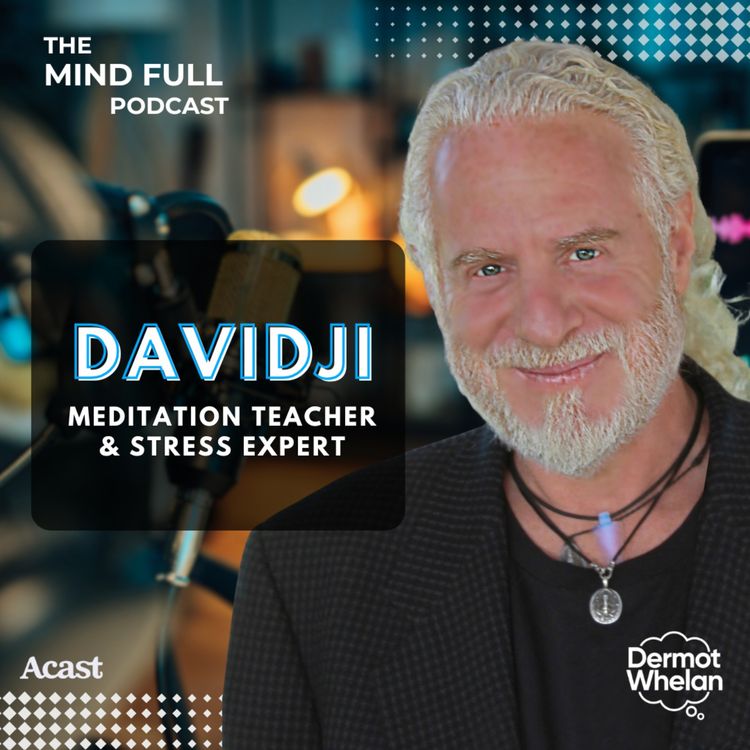 cover art for Finding Purpose with davidji