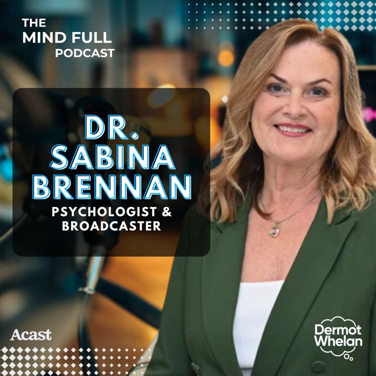 cover art for Understanding The Teenage Brain with Dr Sabina Brennan