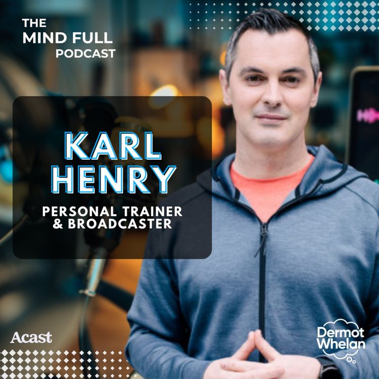 cover art for Why You're Always Tired & How To Fix It with Karl Henry