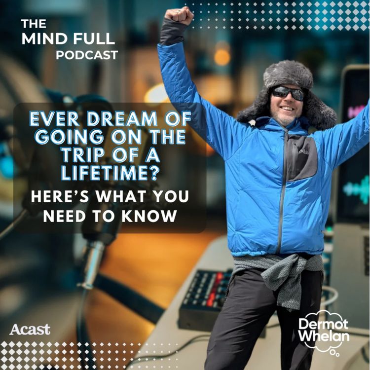 cover art for Ever dream of going on the trip of a lifetime? Here’s what you need to know