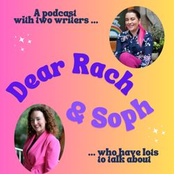 cover art for Dear Rach & Soph