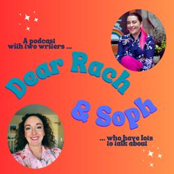 cover art for Dear Rach & Soph