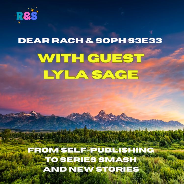 cover art for From self-publishing to series smash and new stories - with guest Lyla Sage