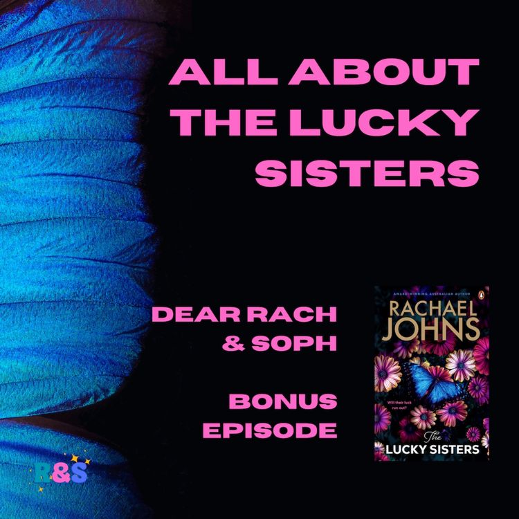 cover art for All about The Lucky Sisters