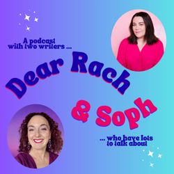 cover art for Dear Rach & Soph