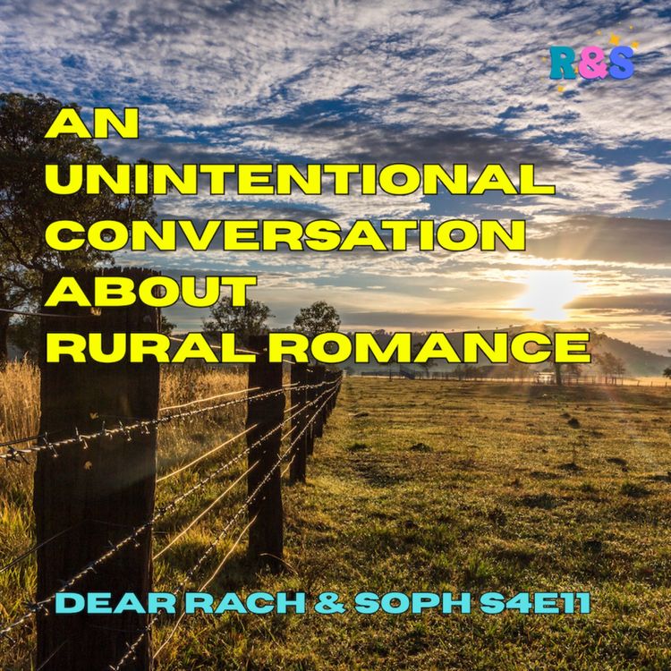 cover art for An unintentional conversation about rural romance