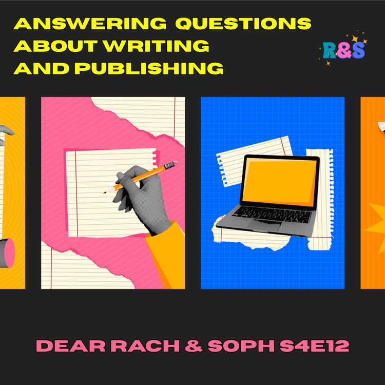 cover art for Writers need to have confidence - and other topics of interest