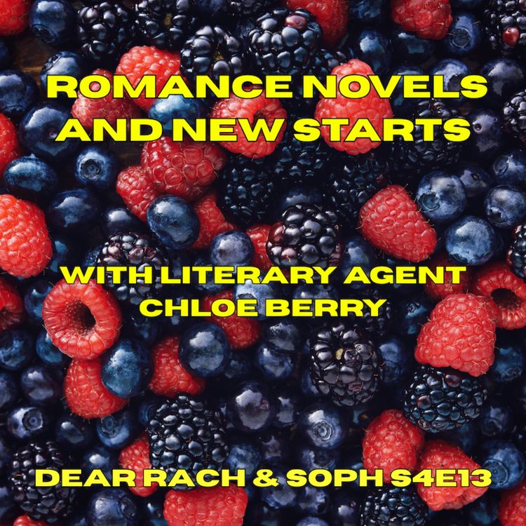 cover art for Romance novels and new starts