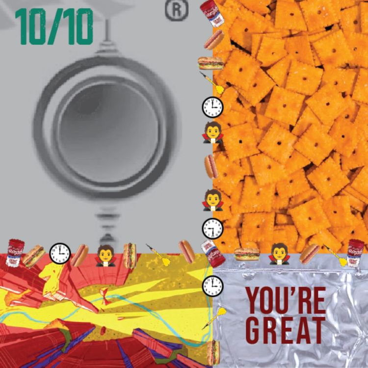 cover art for 24 Hour Revenge Therapy