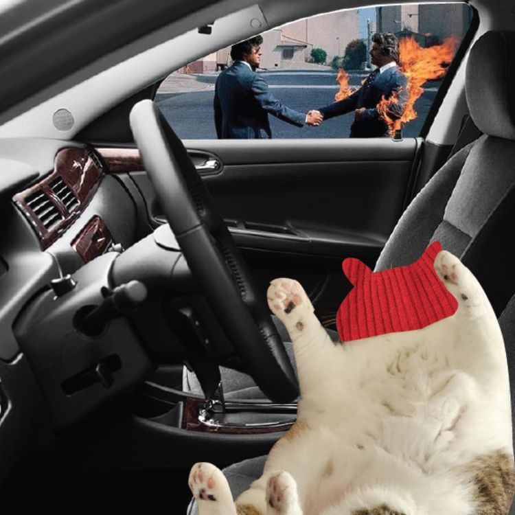 cover art for Frances the Mute