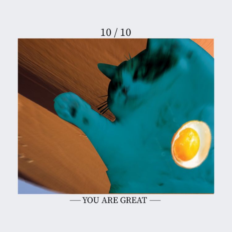 cover art for Yolk in the Fur -- With Zac