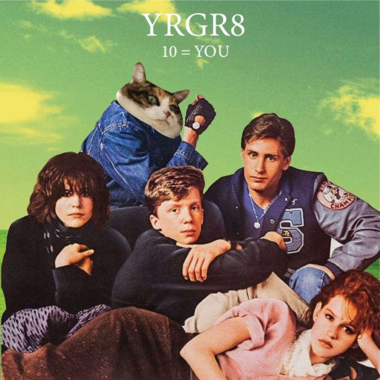 cover art for Saturdays = Youth