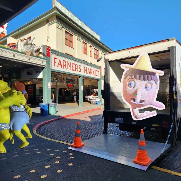 cover art for Hot Ogrest Bites: The Shrek 2 Motion Picture Soundtrack