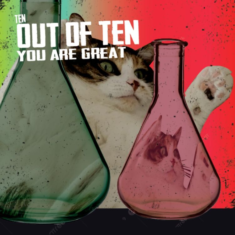 cover art for Fix My Brain -- with Liquid Mike