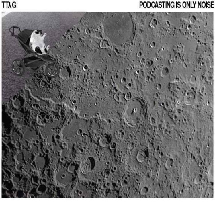 cover art for Bootober Boys: Space is Only Noise