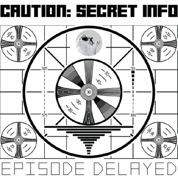 cover art for DELAY ANNOUNCEMENT BIG SORRY