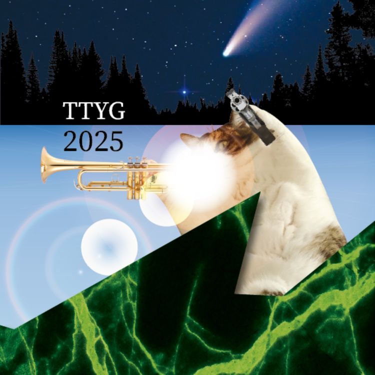 cover art for Best of 2025