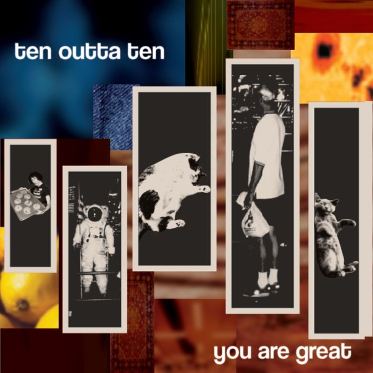 cover art for Shed Some Skin — with Mike Huguenor