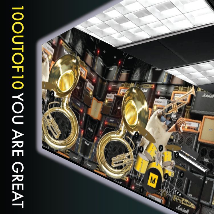 cover art for Mirrored