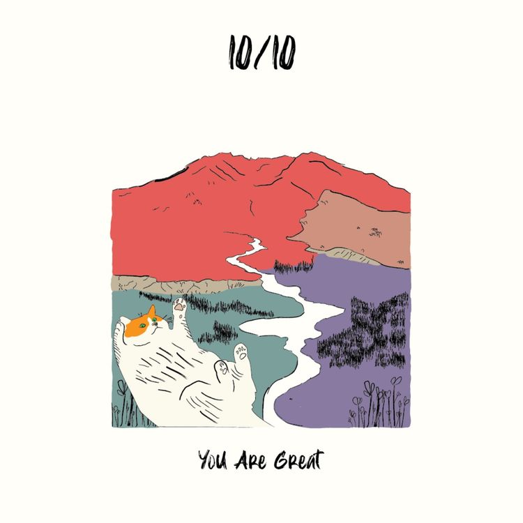 cover art for Return to Love — with Zac